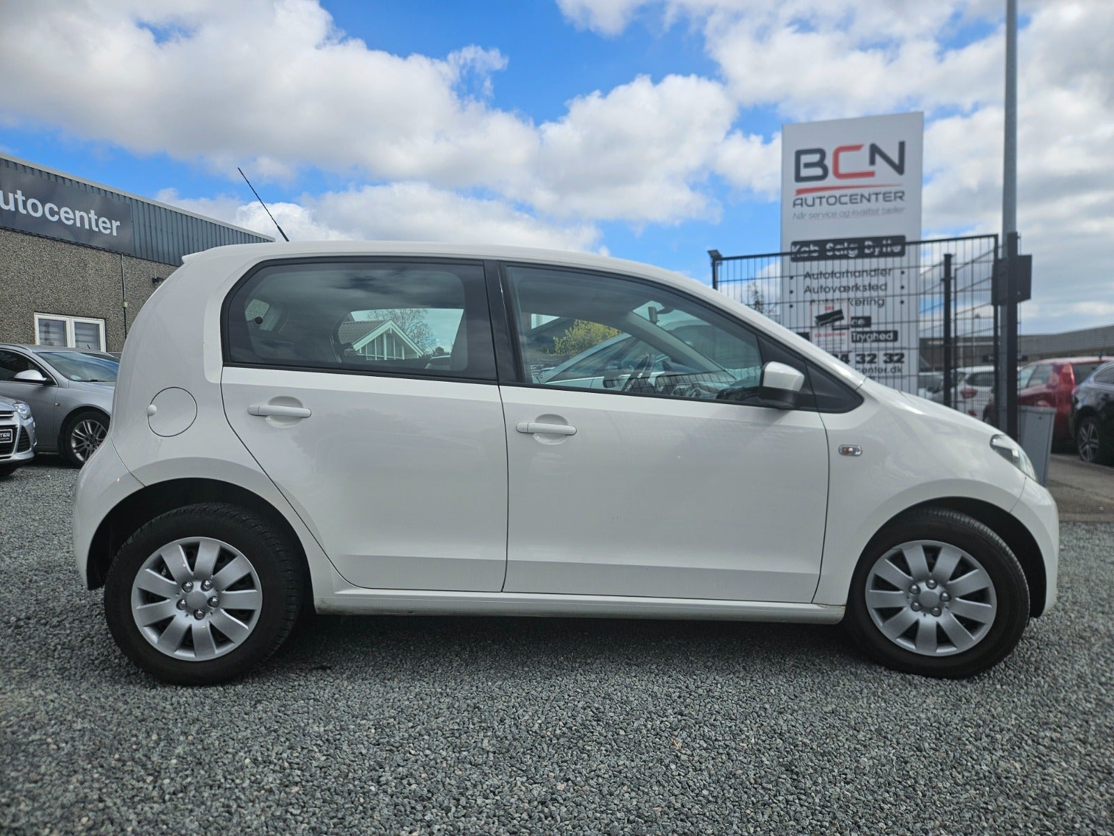 Billede af VW Up! 1,0 60 Move Up! BMT