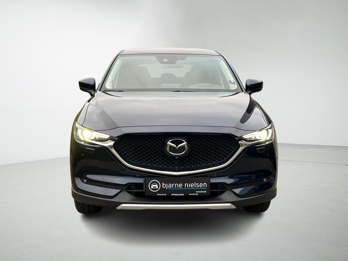 Mazda CX-5 SkyActiv-G 165 Optimum aut. billede 6