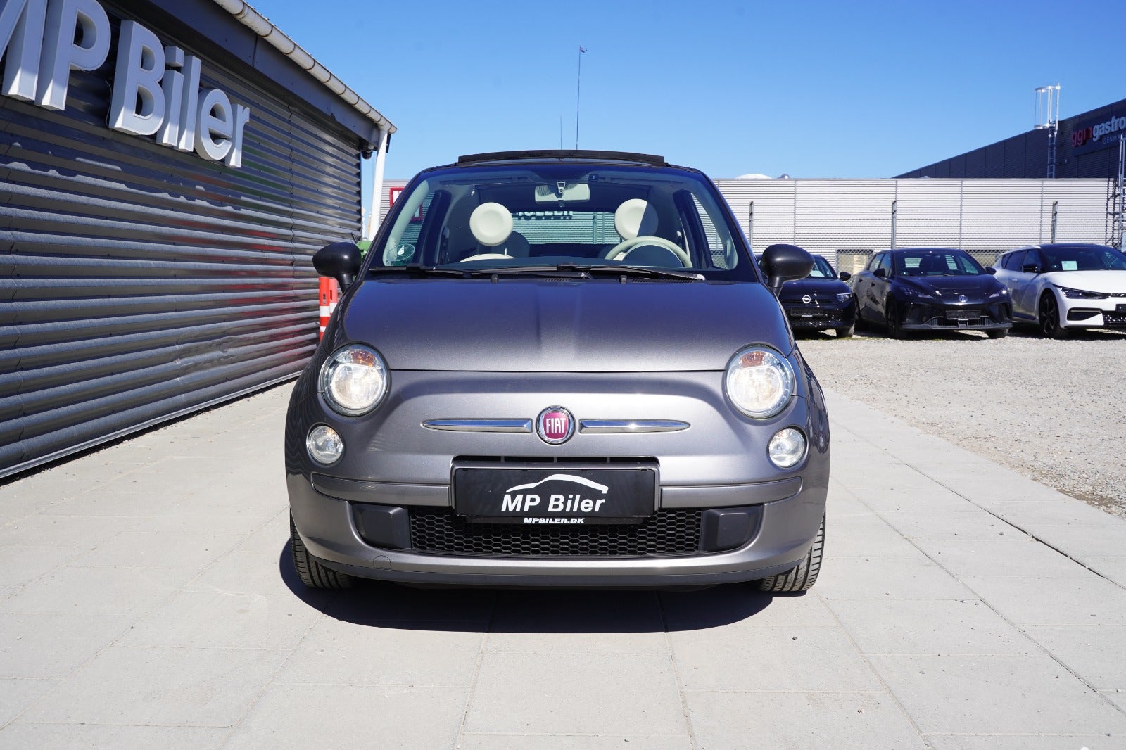 Billede af Fiat 500C 0,9 TwinAir 65 Pop
