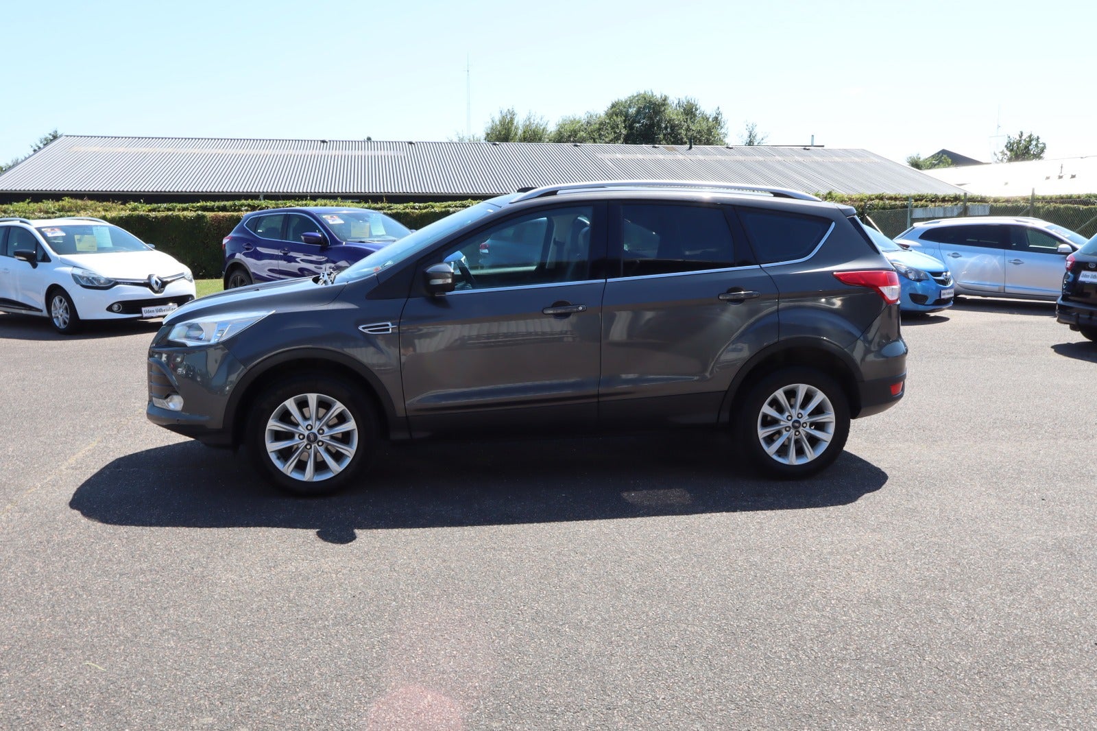 Billede af Ford Kuga 1,5 SCTi 150 Titanium