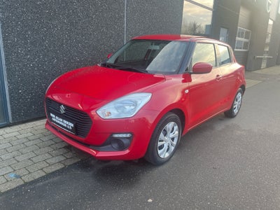 Suzuki Swift 1,2 Dualjet Club 5d