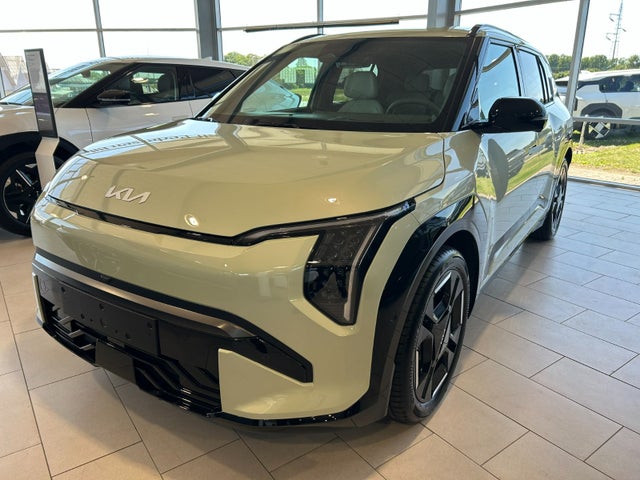 Kia EV3 Long Range GT-Line