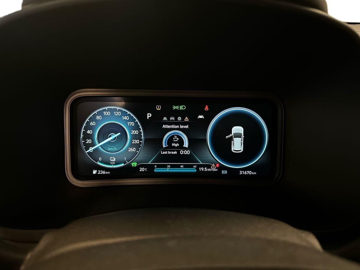 Hyundai Kona EV Essential billede 15