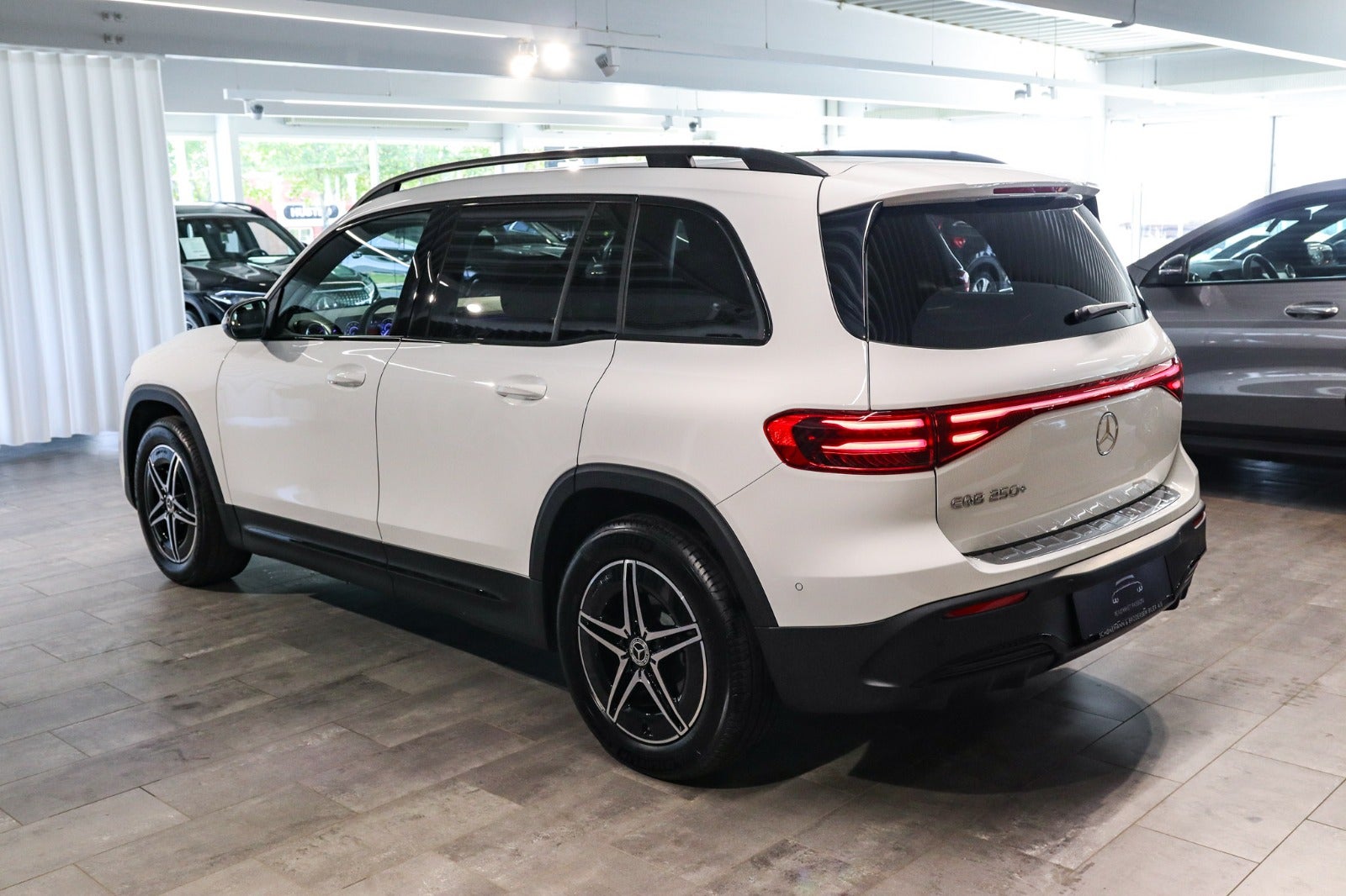 Billede af Mercedes EQB250+  AMG Advance