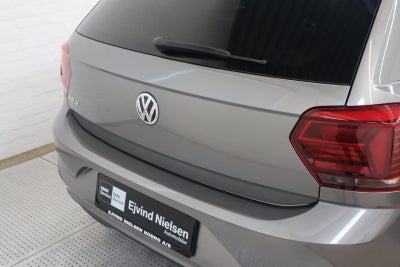VW Polo TSi 95 Comfortline DSG