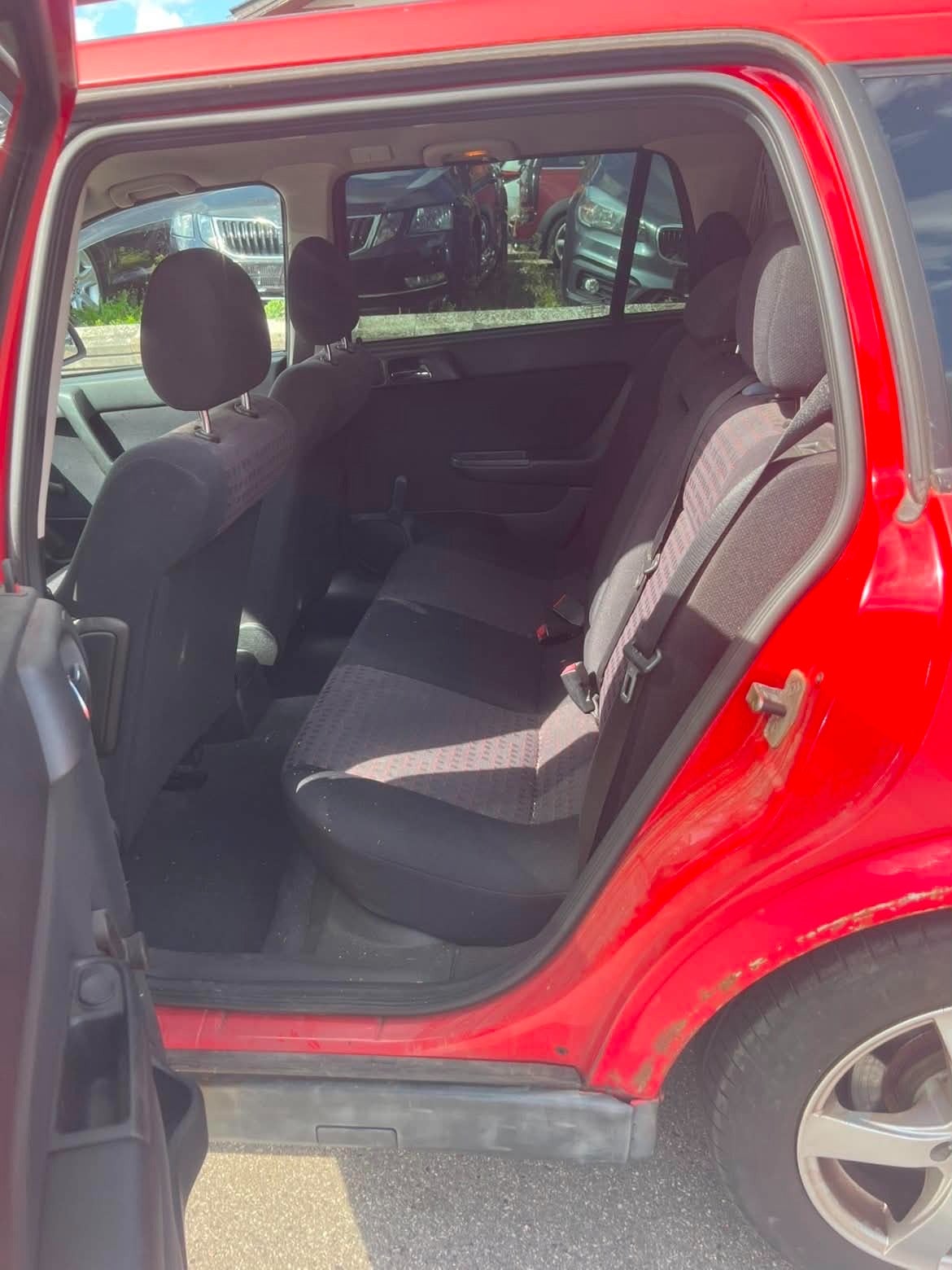 Billede af Opel Astra 1,6 stc. aut.