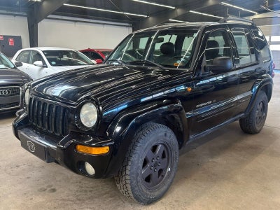 Elite Auto  - Jeep Cherokee Limited aut. Van