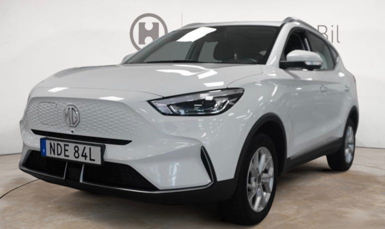 MG ZS Luxury