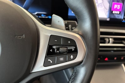 BMW 320e Touring M-Sport aut.