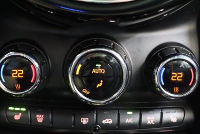 MINI Cooper SE Camden Edition