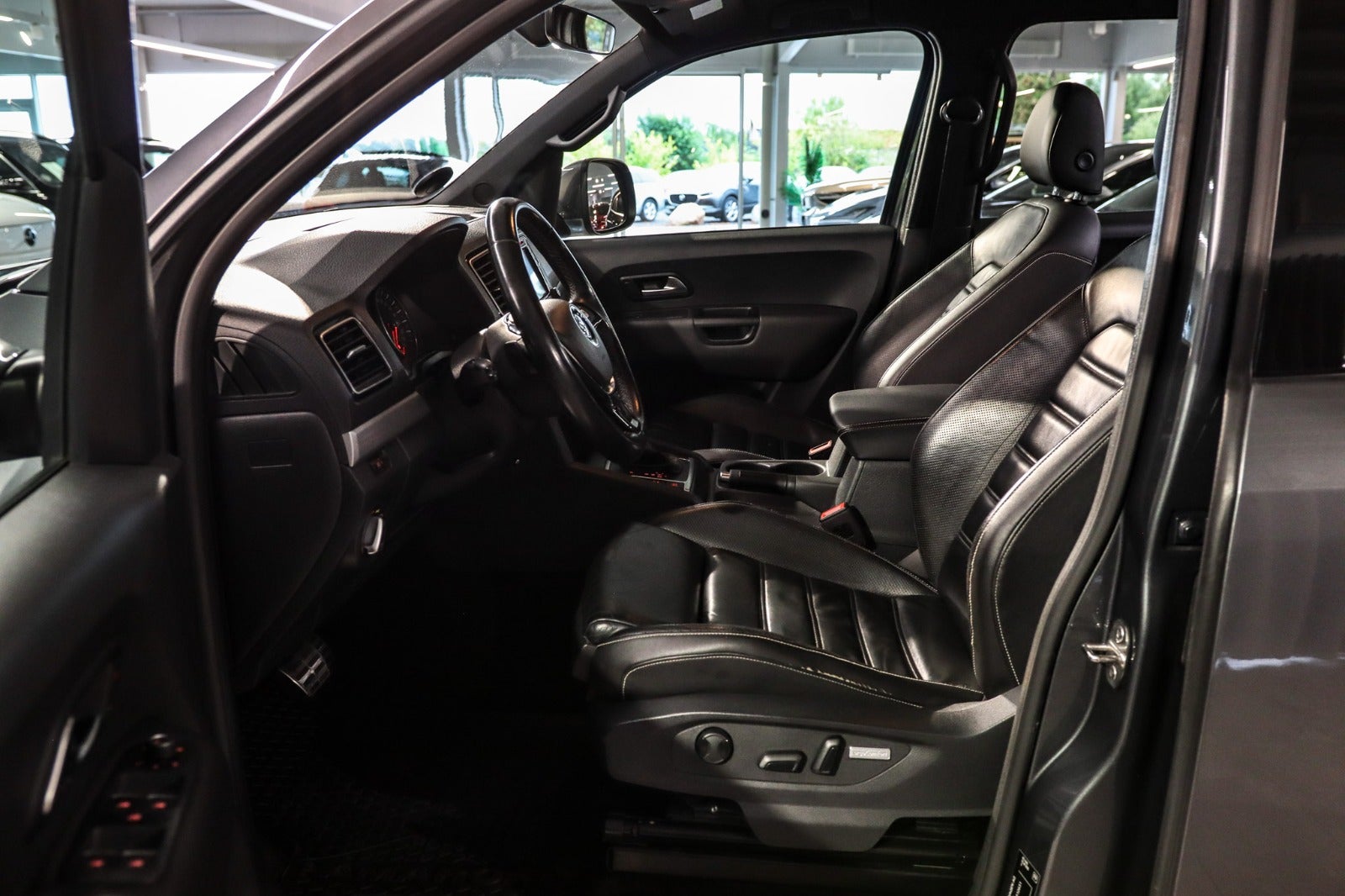 Billede af VW Amarok 3,0 V6 TDi 258 Aventura aut. 4Motion