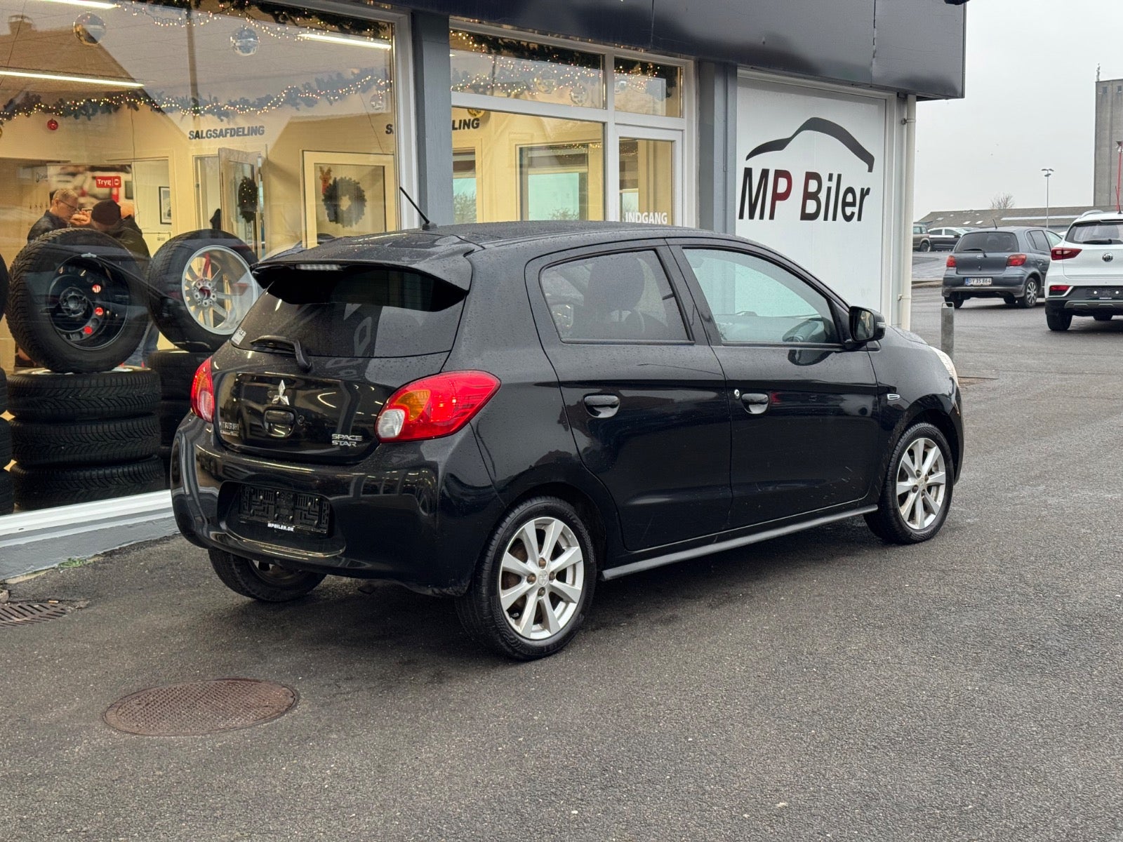 Billede af Mitsubishi Space Star 1,2 Intense