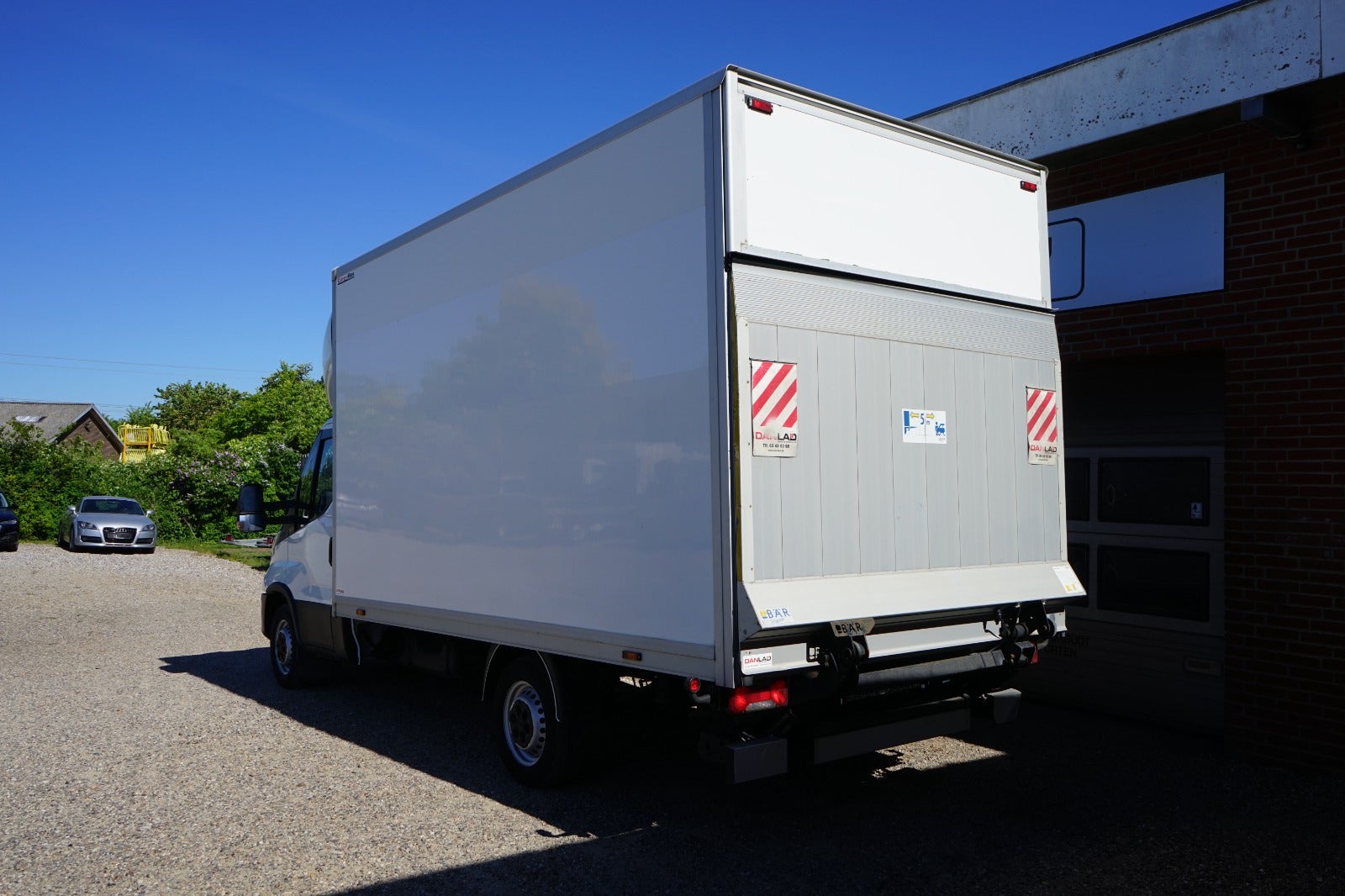 Billede af Iveco Daily 2,3 35S14 Alukasse m/lift