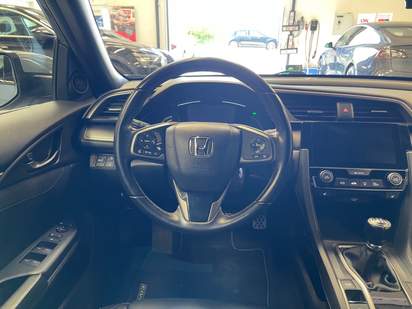 Billede af Honda Civic 1,6 i-DTEC Elegance