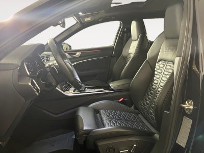 Audi RS6 TFSi Avant quattro Tiptr.