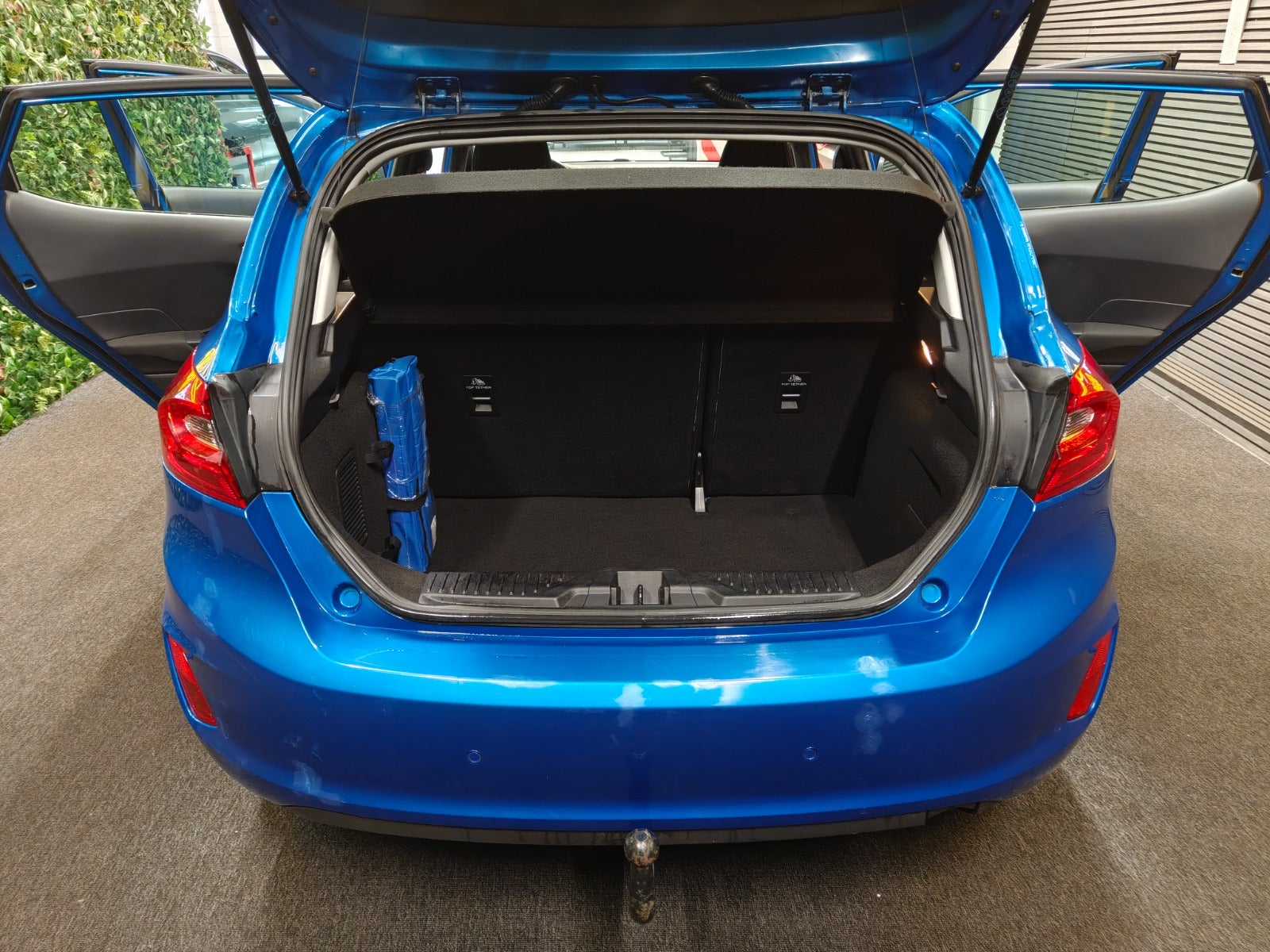 Billede af Ford Fiesta 1,0 EcoBoost Titanium