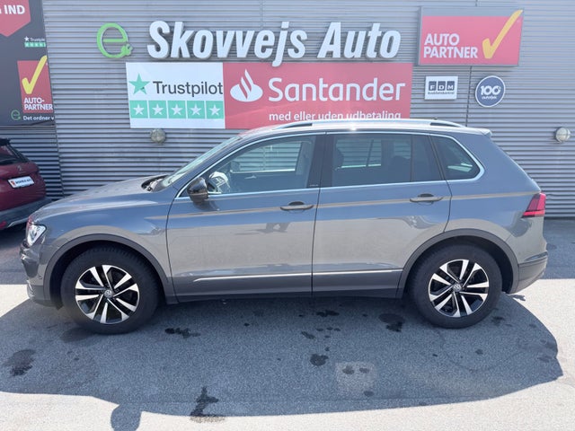 VW Tiguan 2,0 TDi 150 IQ.Drive DSG