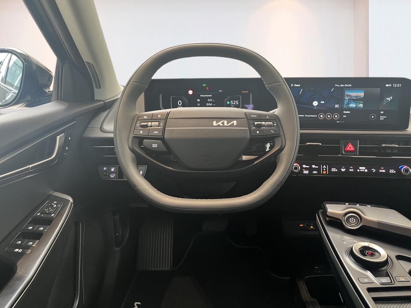 Kia EV6 Long Range Prestige