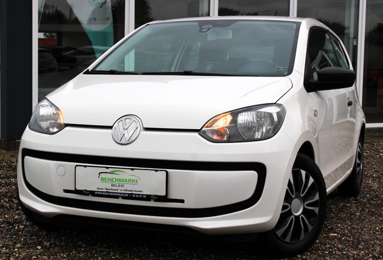 VW Up! 60 Take Up! BMT