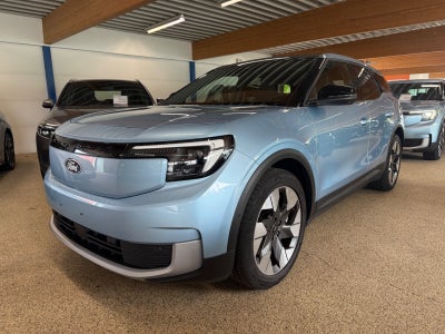 Ford Explorer Premium Extended Range  