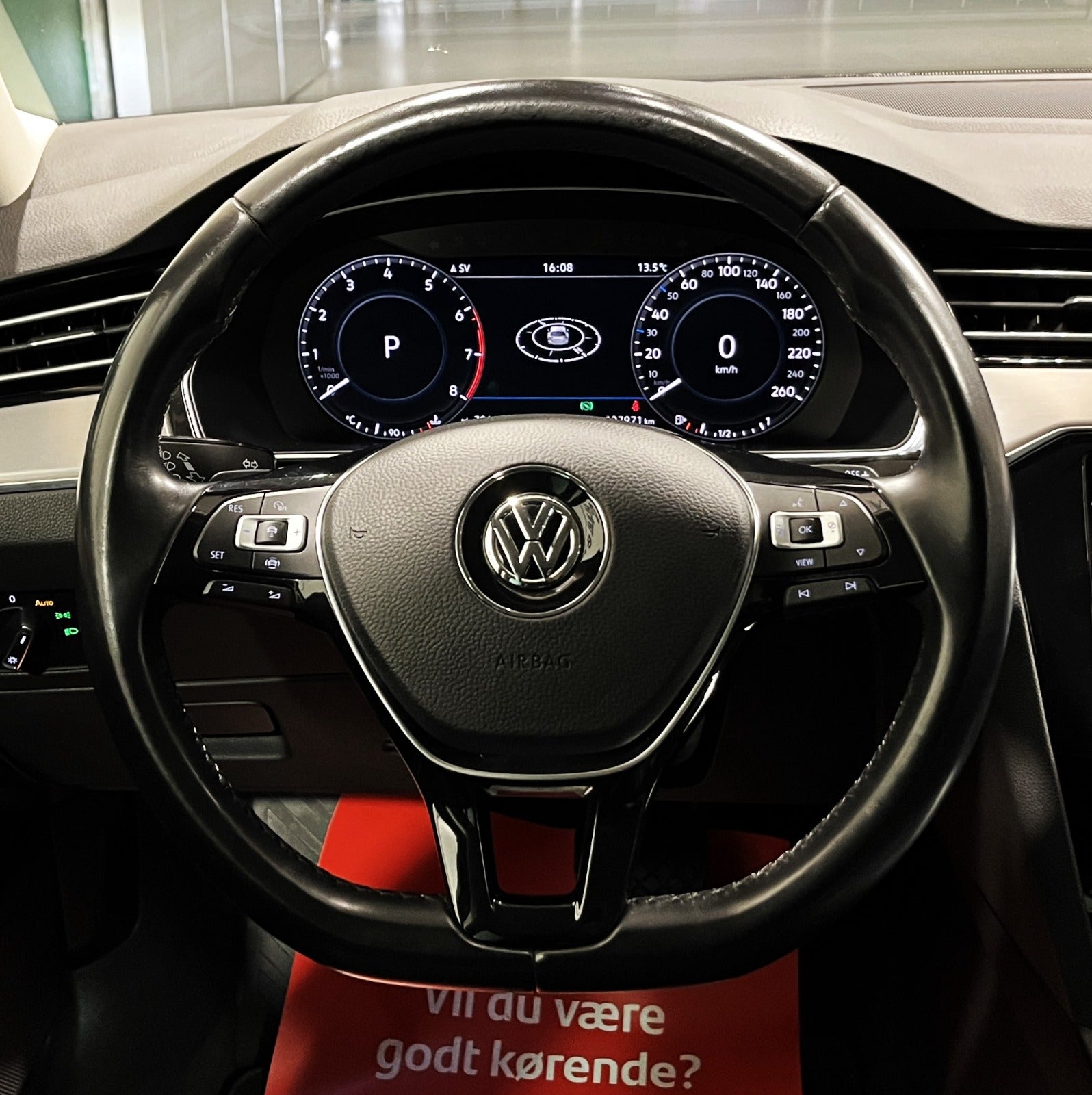 VW Passat 2019