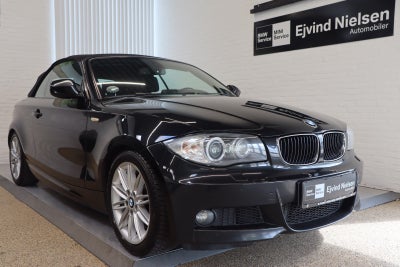 BMW 118d Cabriolet