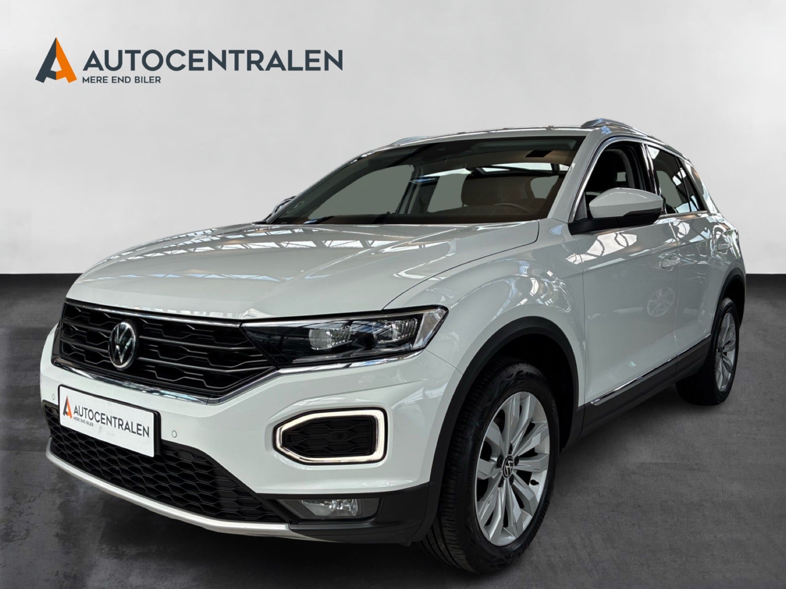 VW T-Roc TSi 150 Sport Team DSG