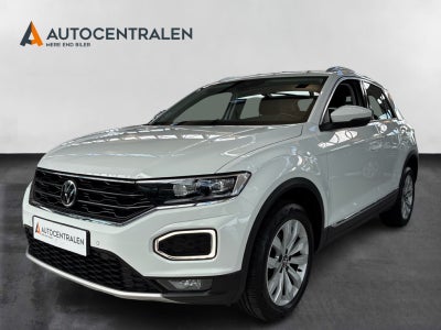 VW T-Roc TSi 150 Sport Team DSG