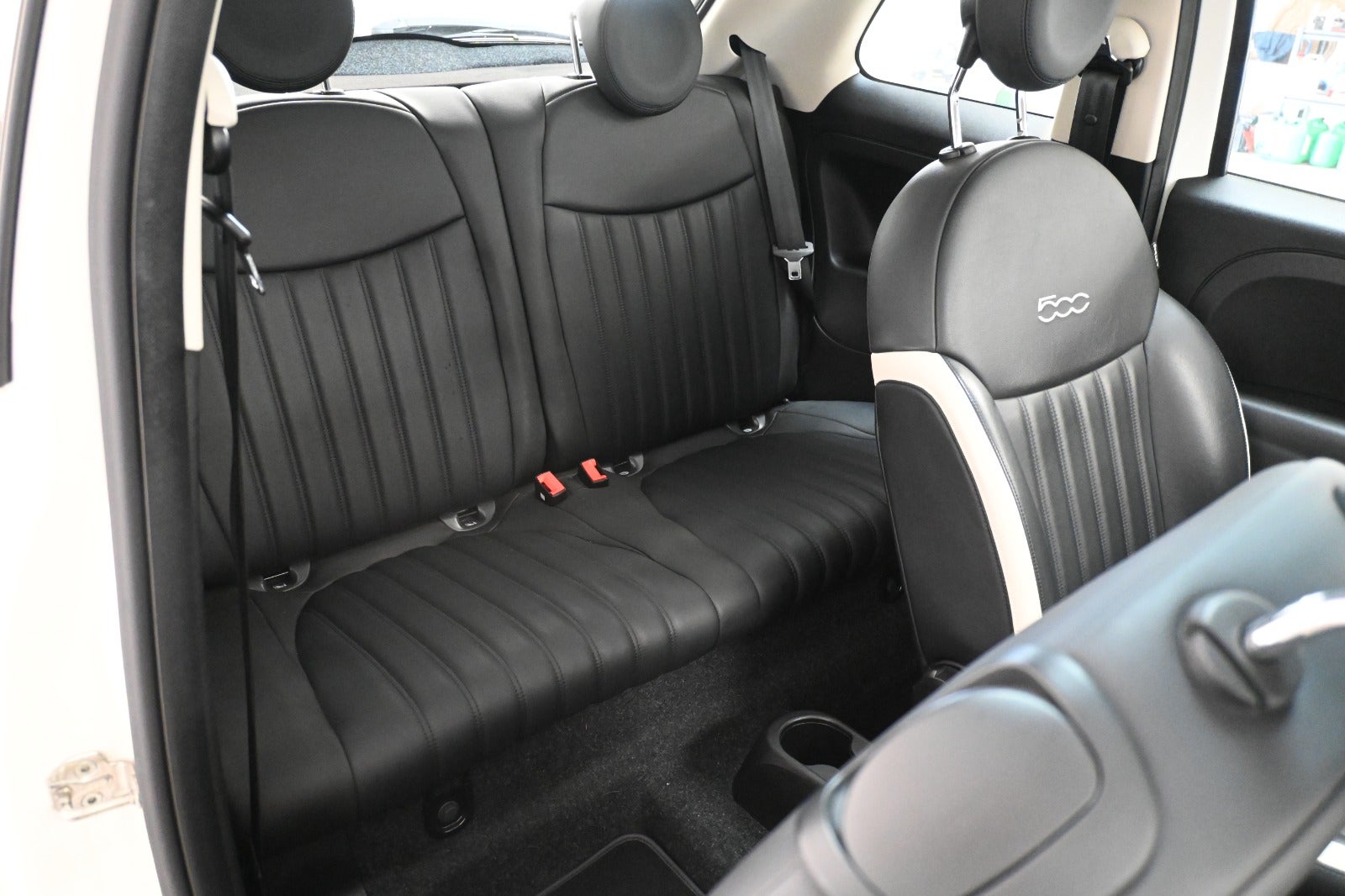Fiat 500 Black Friday