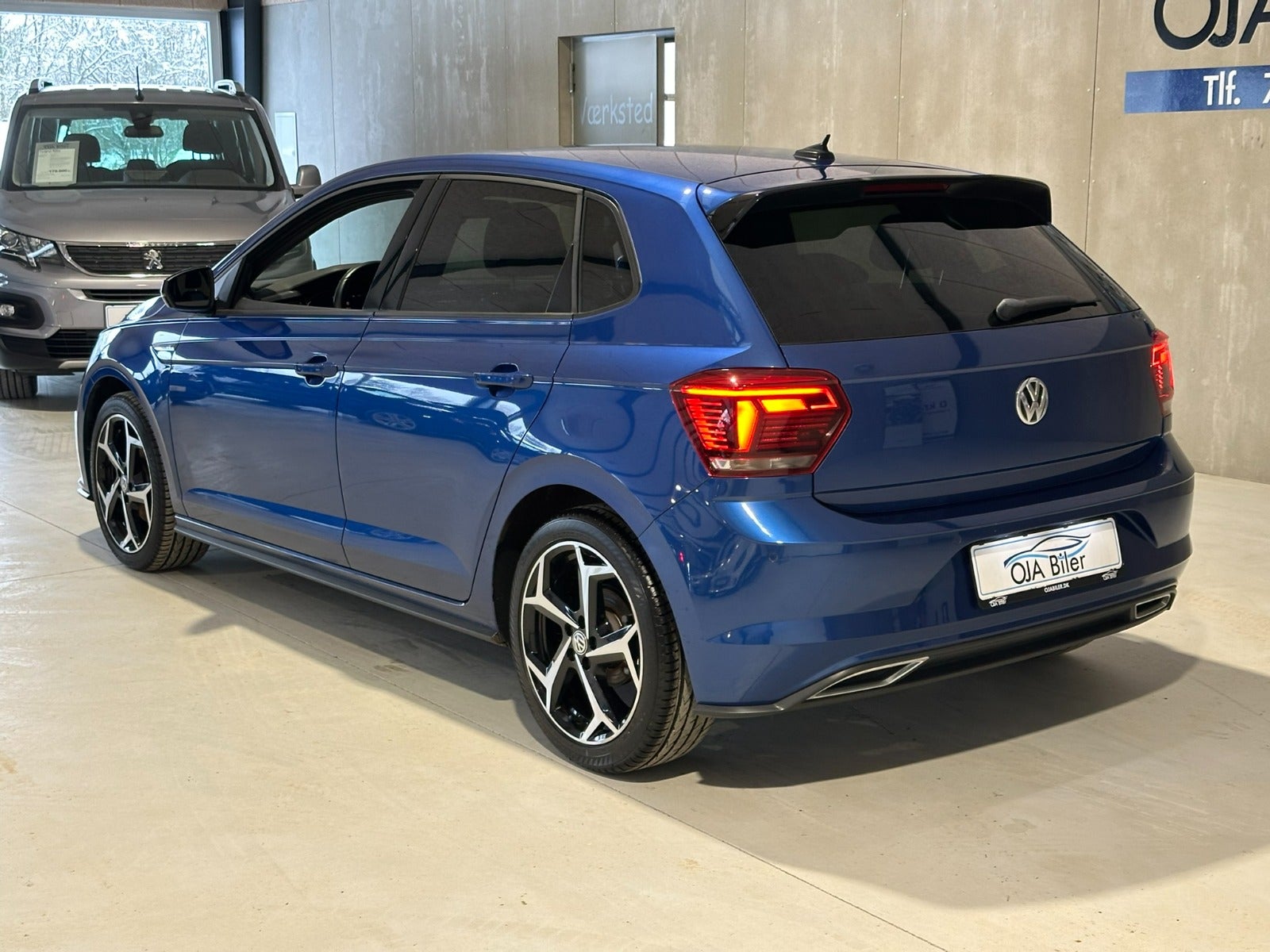 VW Polo 2019