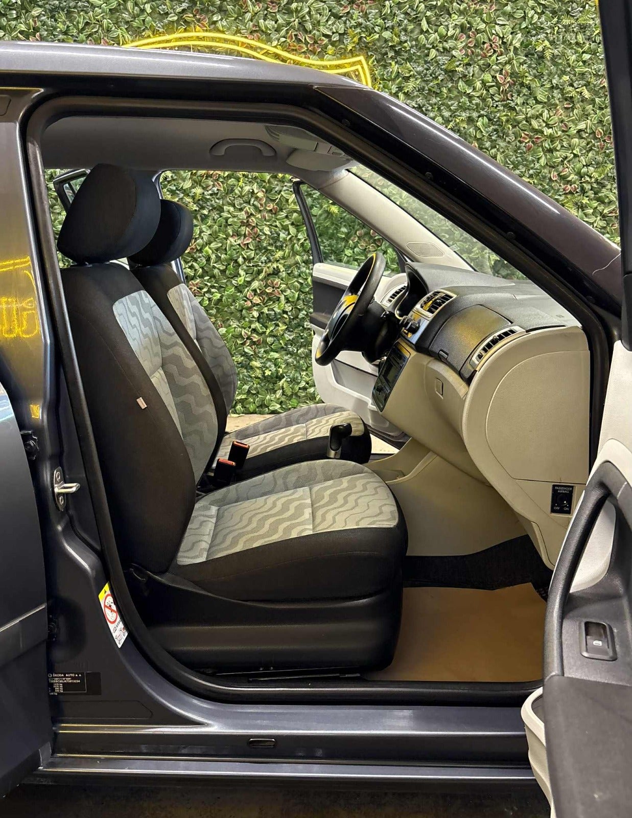 Billede af Skoda Fabia 1,4 16V Ambiente
