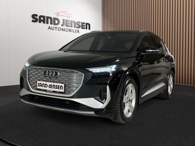 Audi Q4 e-tron Ultra S-line Van