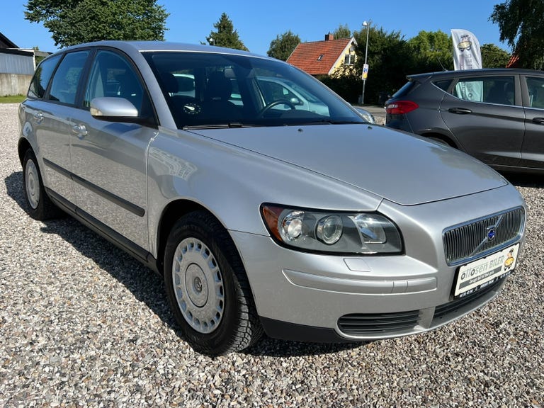 Volvo V50 Kinetic