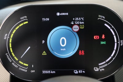 MINI Cooper SE Camden Edition