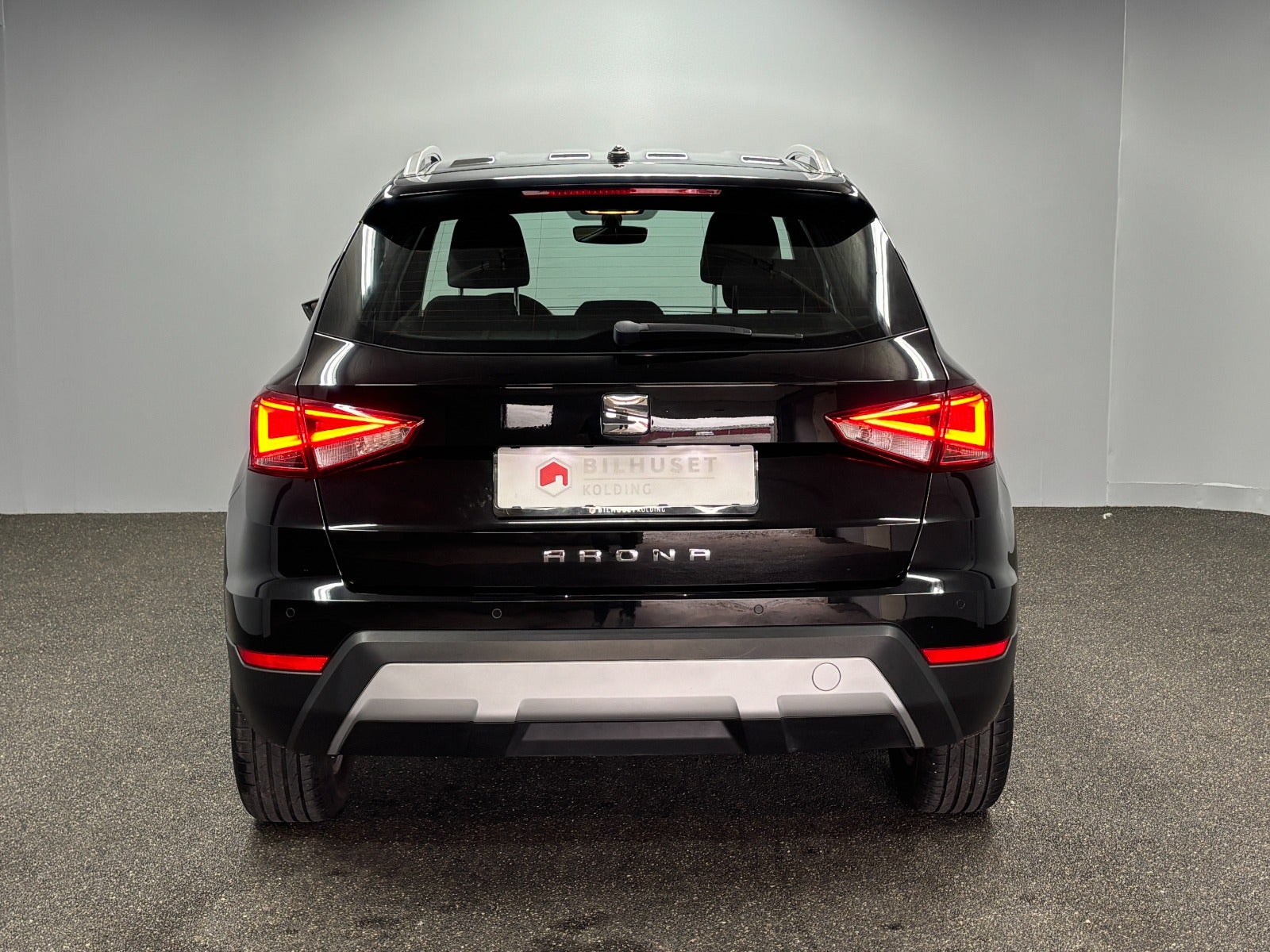 Billede af Seat Arona 1,0 TSi 115 Xcellence DSG