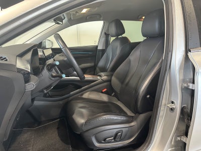 MG MG5 Luxury