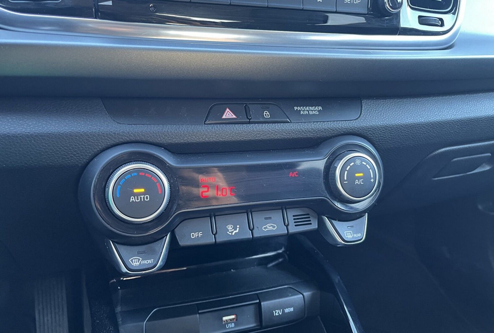 Kia Rio T-GDi Upgrade