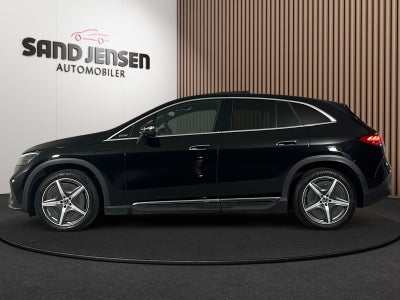 Mercedes EQE350 SUV AMG Edition 4Matic