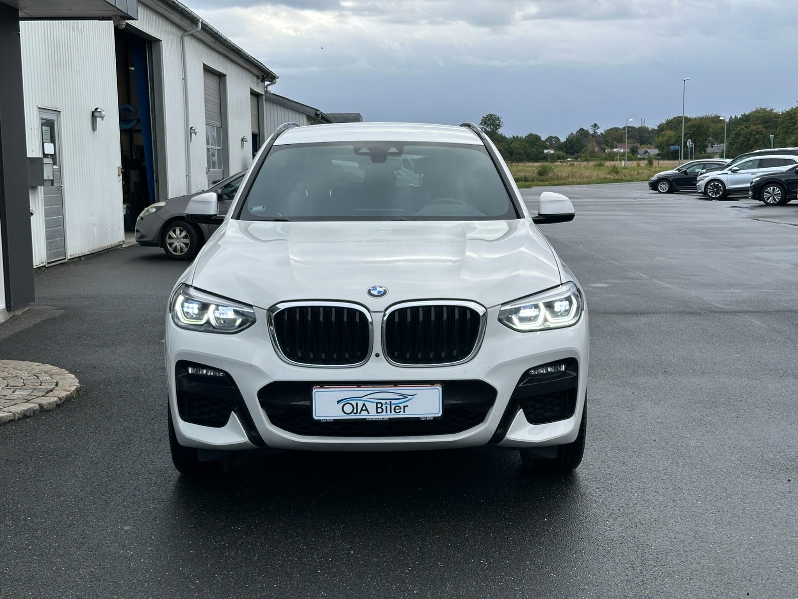 BMW X3 2021