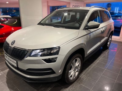 Skoda Karoq 1,6 TDi 115 Style 5d