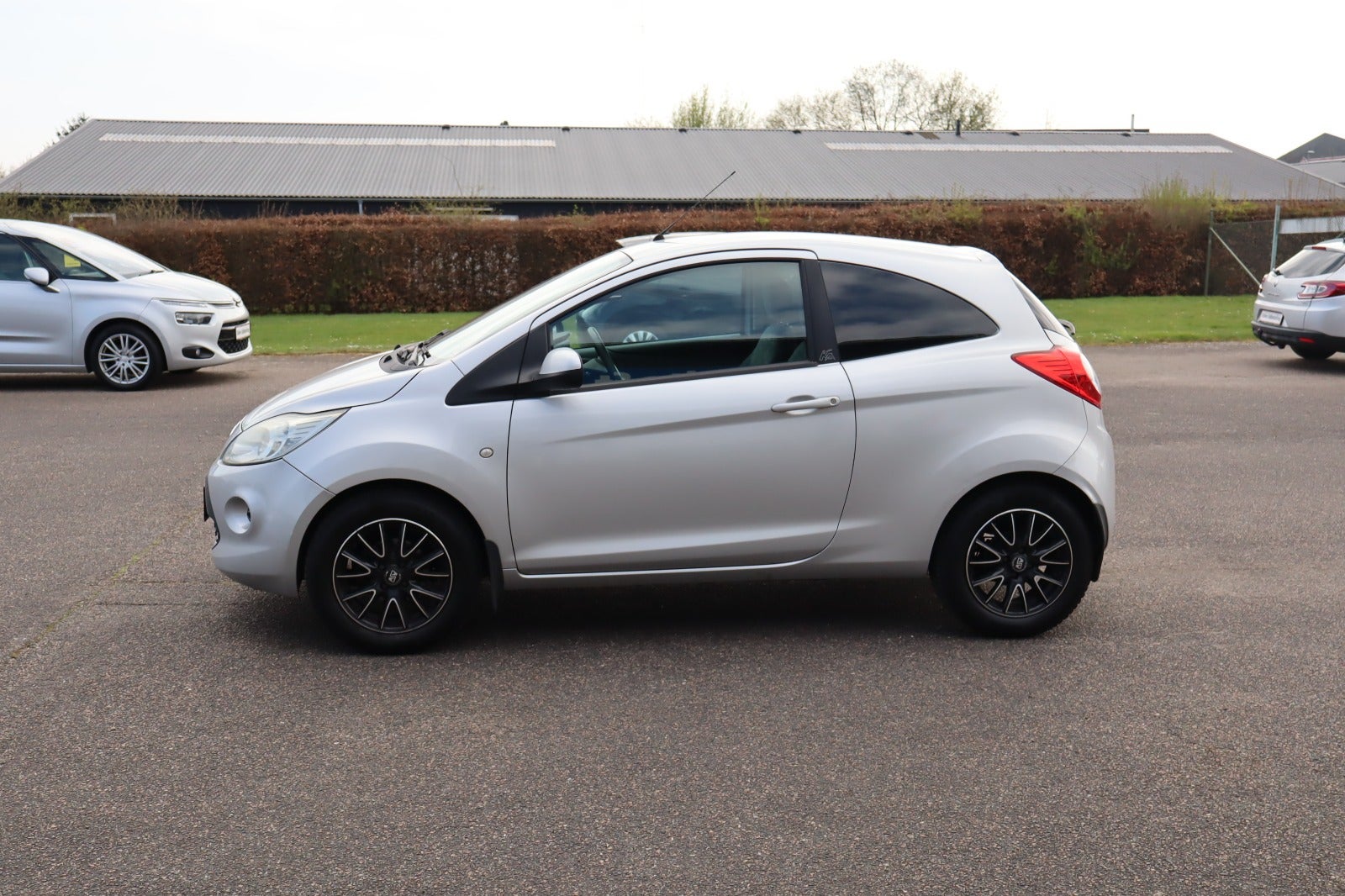 Billede af Ford Ka 1,2 Grand Prix