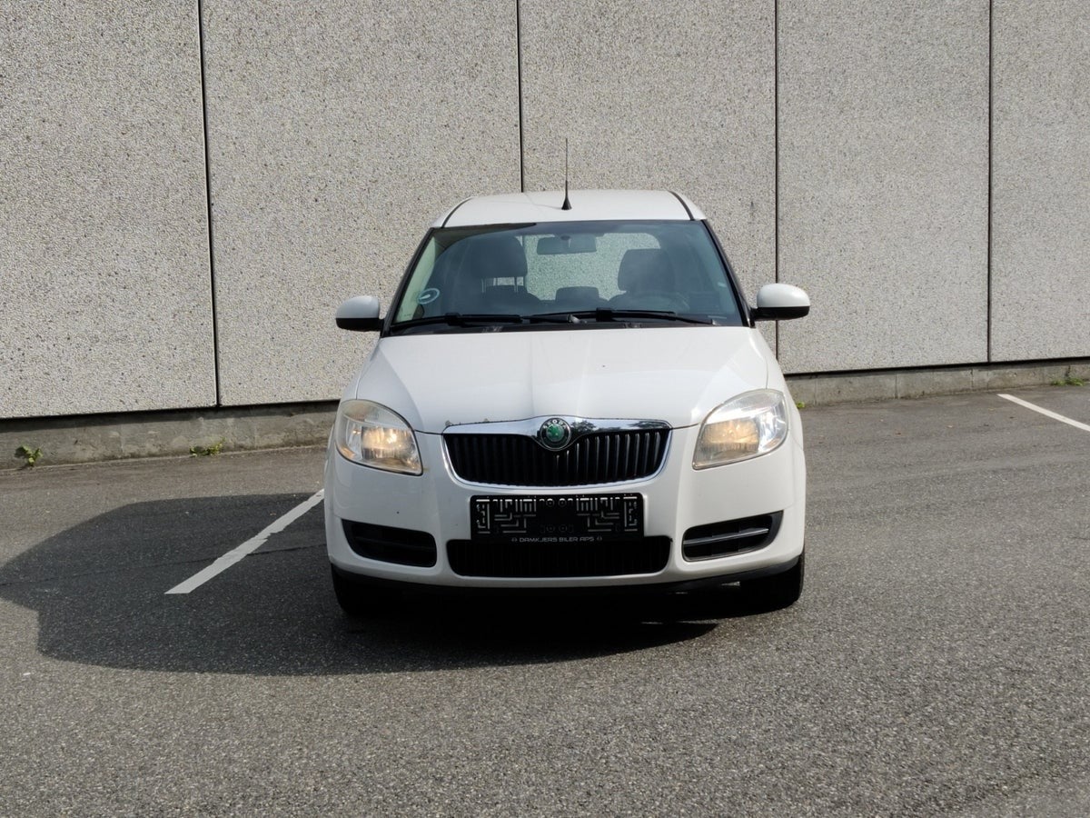 Skoda Roomster 2007