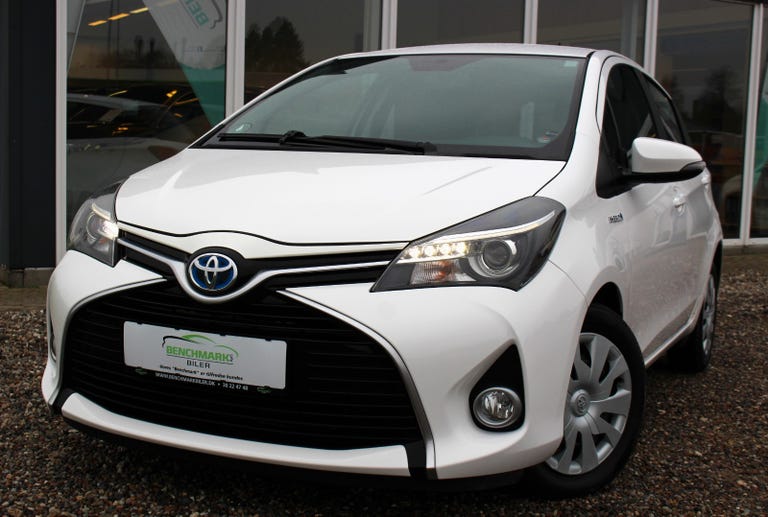 Toyota Yaris Hybrid H2 e-CVT