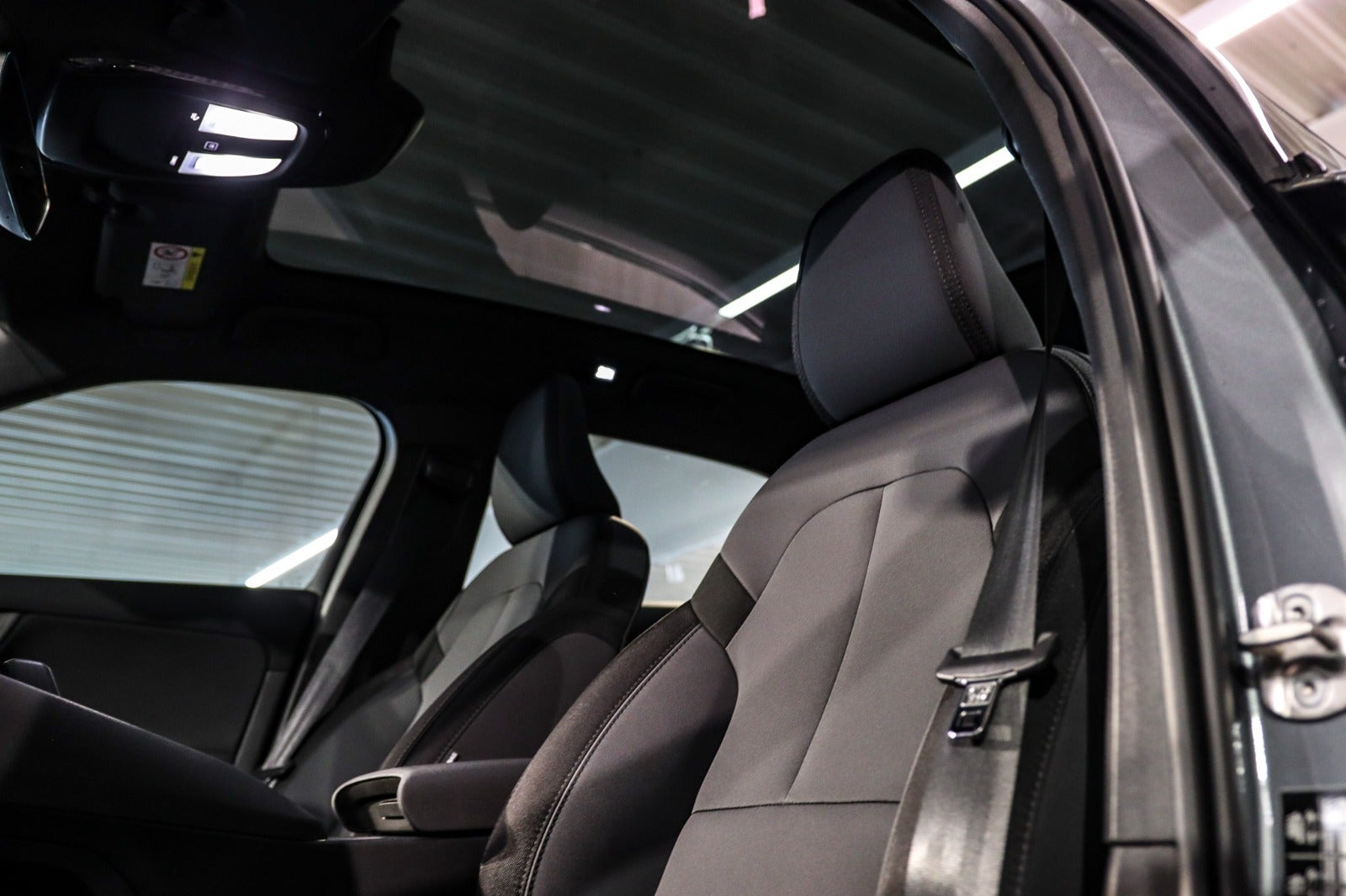 Billede af Polestar 2 Long Range Nordic Edition