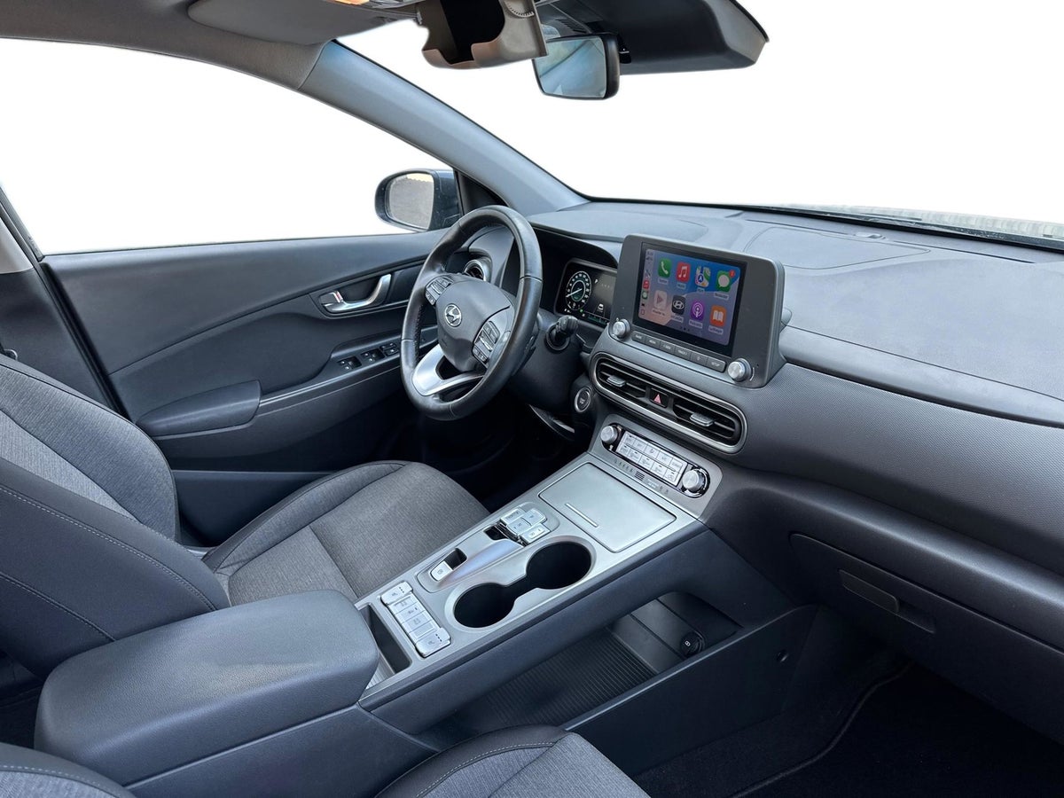 Hyundai Kona EV Trend billede 10