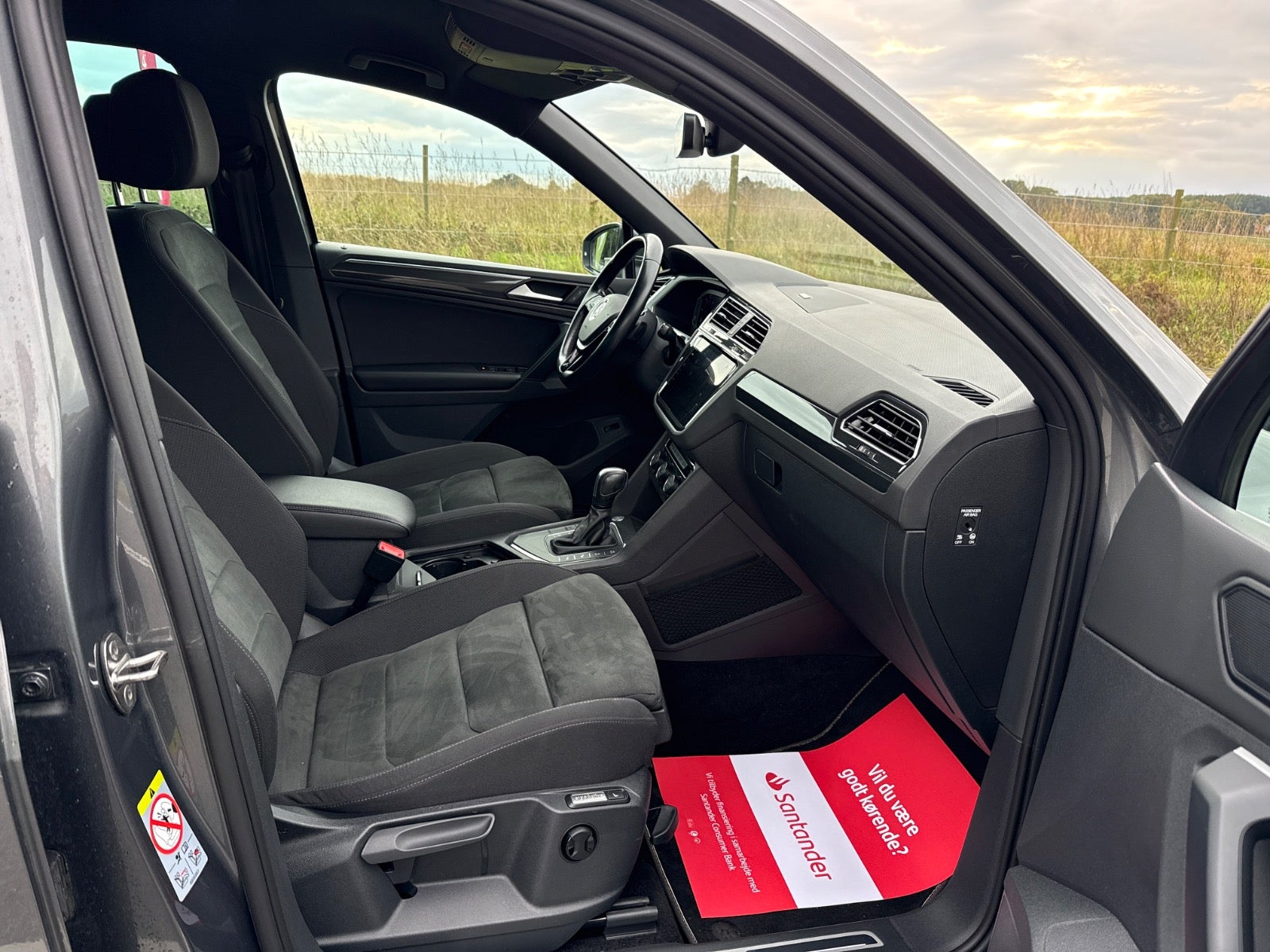 VW Tiguan, Billede 9