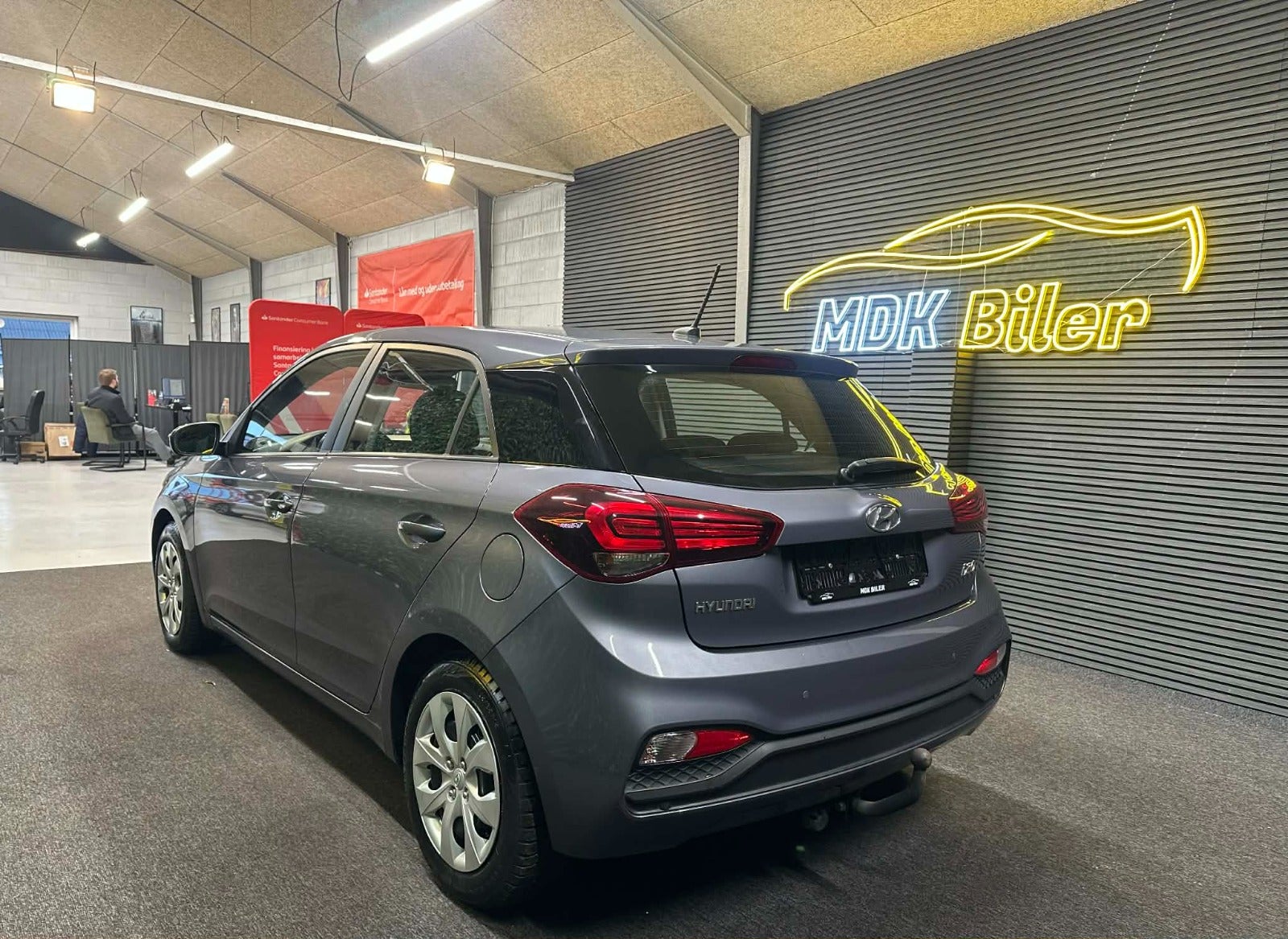 Billede af Hyundai i20 1,0 T-GDi Trend