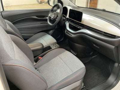 Fiat 500e Icon billede 3