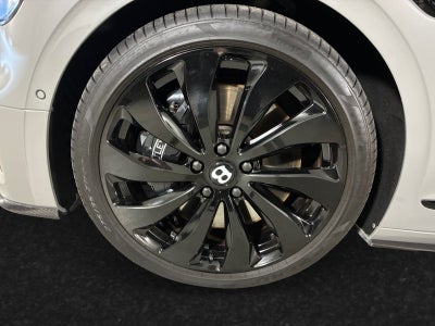 Bentley Flying Spur W12 Mulliner Mansory Black Line aut.