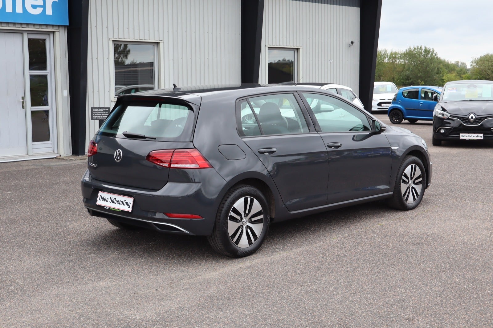 Billede af VW e-Golf VII Comfortline
